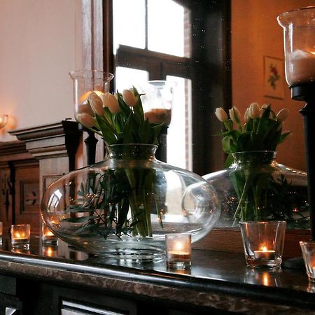 B&B Bel Natura - Couette Et Cafe Stavelot Exteriér fotografie