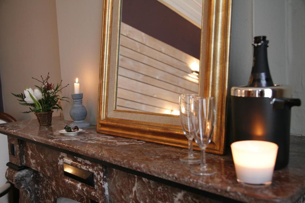 B&B Bel Natura - Couette Et Cafe Stavelot Exteriér fotografie