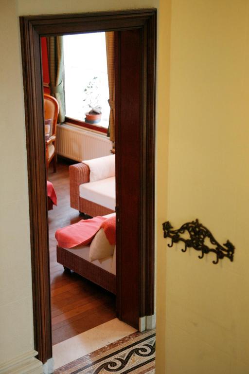 B&B Bel Natura - Couette Et Cafe Stavelot Exteriér fotografie