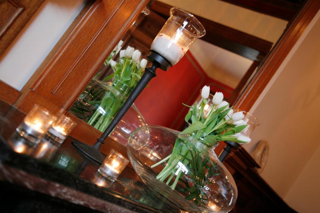 B&B Bel Natura - Couette Et Cafe Stavelot Exteriér fotografie