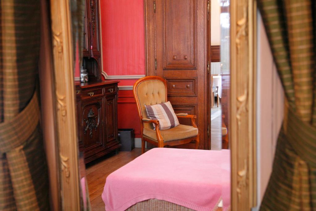 B&B Bel Natura - Couette Et Cafe Stavelot Exteriér fotografie