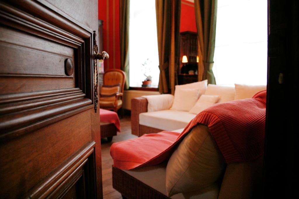 B&B Bel Natura - Couette Et Cafe Stavelot Exteriér fotografie